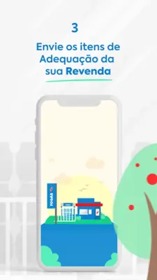 Revendedor Fogás android App screenshot 2